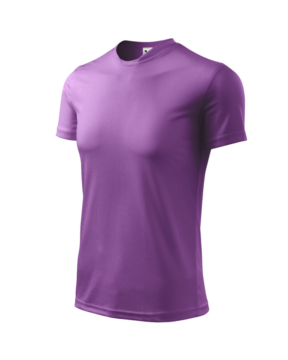 Levně ESHOP - Triko unisex Fantasy 124 - S-XXL - fialová
