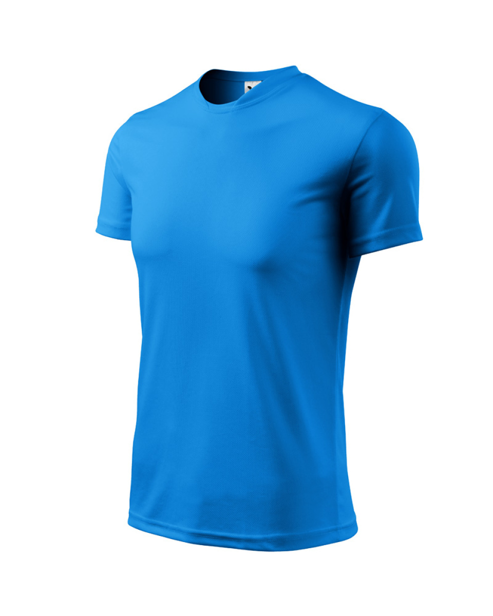 Levně ESHOP - Triko unisex Fantasy 124 - S-XXL - snorkel blue