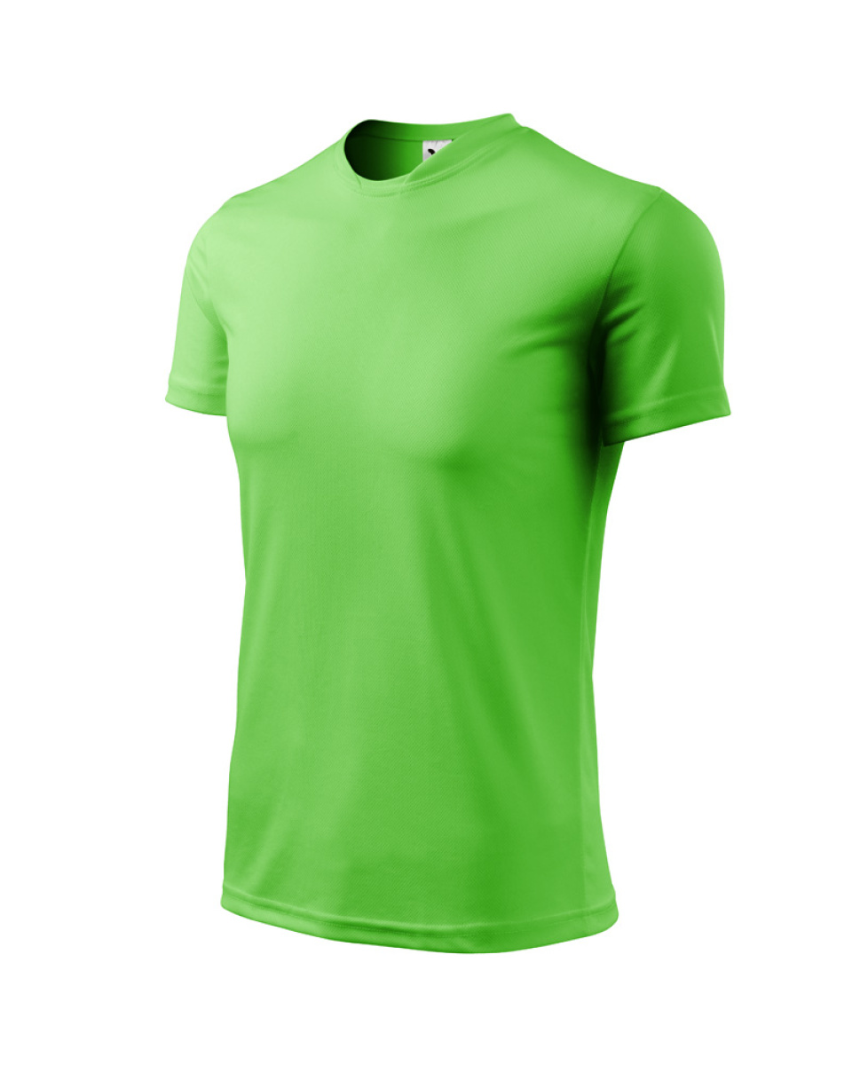 Levně ESHOP - Triko unisex Fantasy 124 - S-XXL - apple green