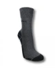Ponožky RELAX, celorořní, bavlněné, šedé Ponožky RELAX, celorořní, bavlněné, šedé