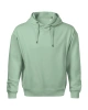 Pánská mikina MOON - sage Pánská mikina MOON - sage