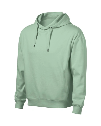 Pánská mikina MOON - sage Pánská mikina MOON - sage