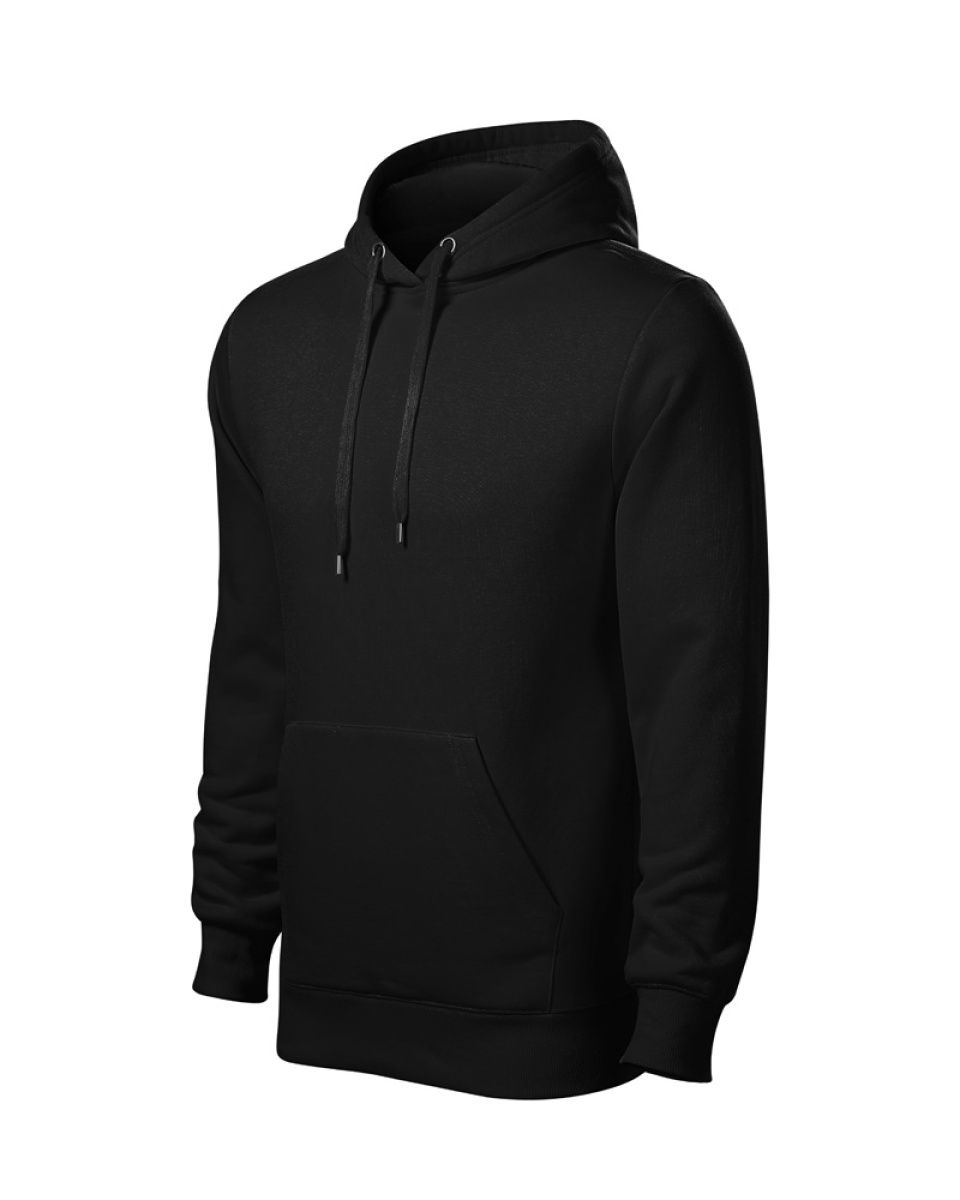 Levně ESHOP - Mikina pánská Cape 413 S-XXL - černá