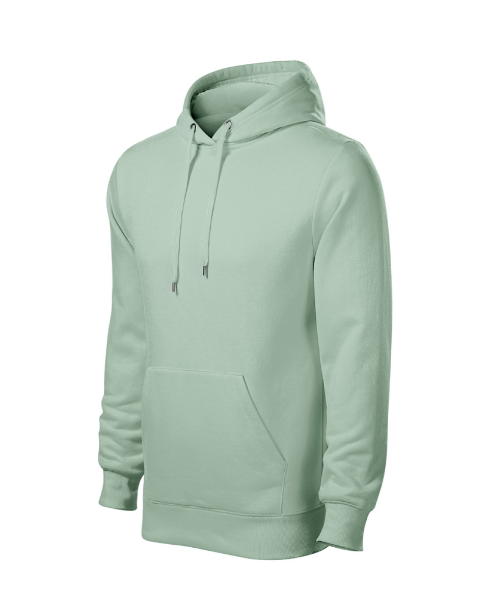 Levně ESHOP - Mikina pánská Cape 413 S-XXL - sage