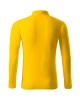 Pánská polokošile PIQUE POLO LS 221- žlutá