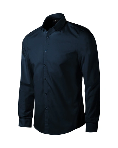 Košile pánská DYNAMIC - námořní modrá Košile pánská DYNAMIC - námořní modrá