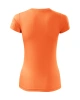 Dámské tričko FANTASY - Reflexní mandarinka