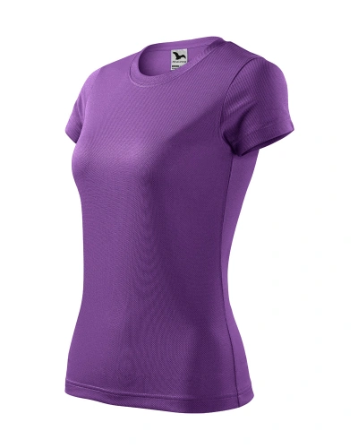 Dámské tričko FANTASY - Fialová Dámské tričko FANTASY - Fialová