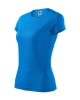 Dámské tričko FANTASY - Snorkel blue