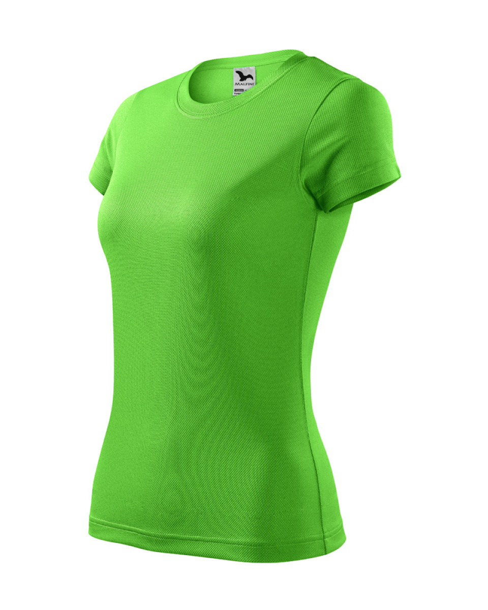 Levně Tričko dámské FANTASY 140 - XS-XXL - apple green