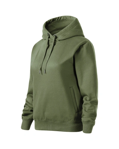 Dámská mikina MOON - khaki