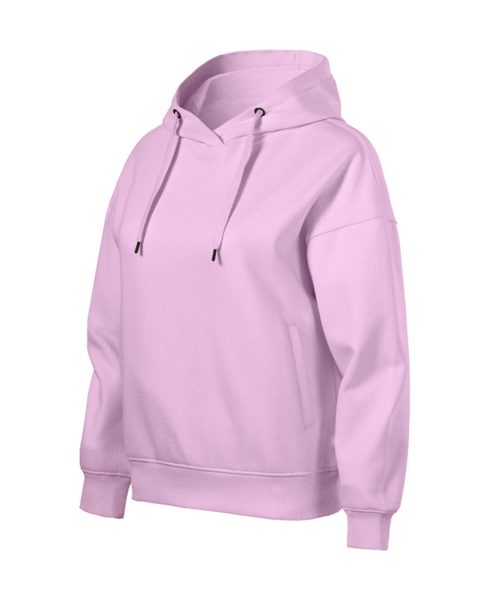 Levně Mikina dámská MOON 421 - XS-XXL - orchid
