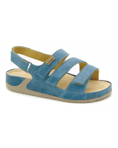 Dámská zdravotní sanádal VANDA - modrá Dámská zdravotní sanádal VANDA - modrá