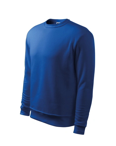 Pánská mikina ESSENTIAL - královská modrá