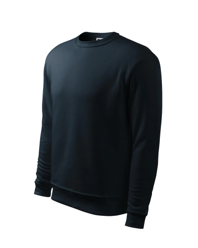 Pánská mikina ESSENTIAL - námořní modrá