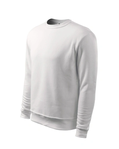 Pánská mikina ESSENTIAL - bílá Pánská mikina ESSENTIAL - bílá