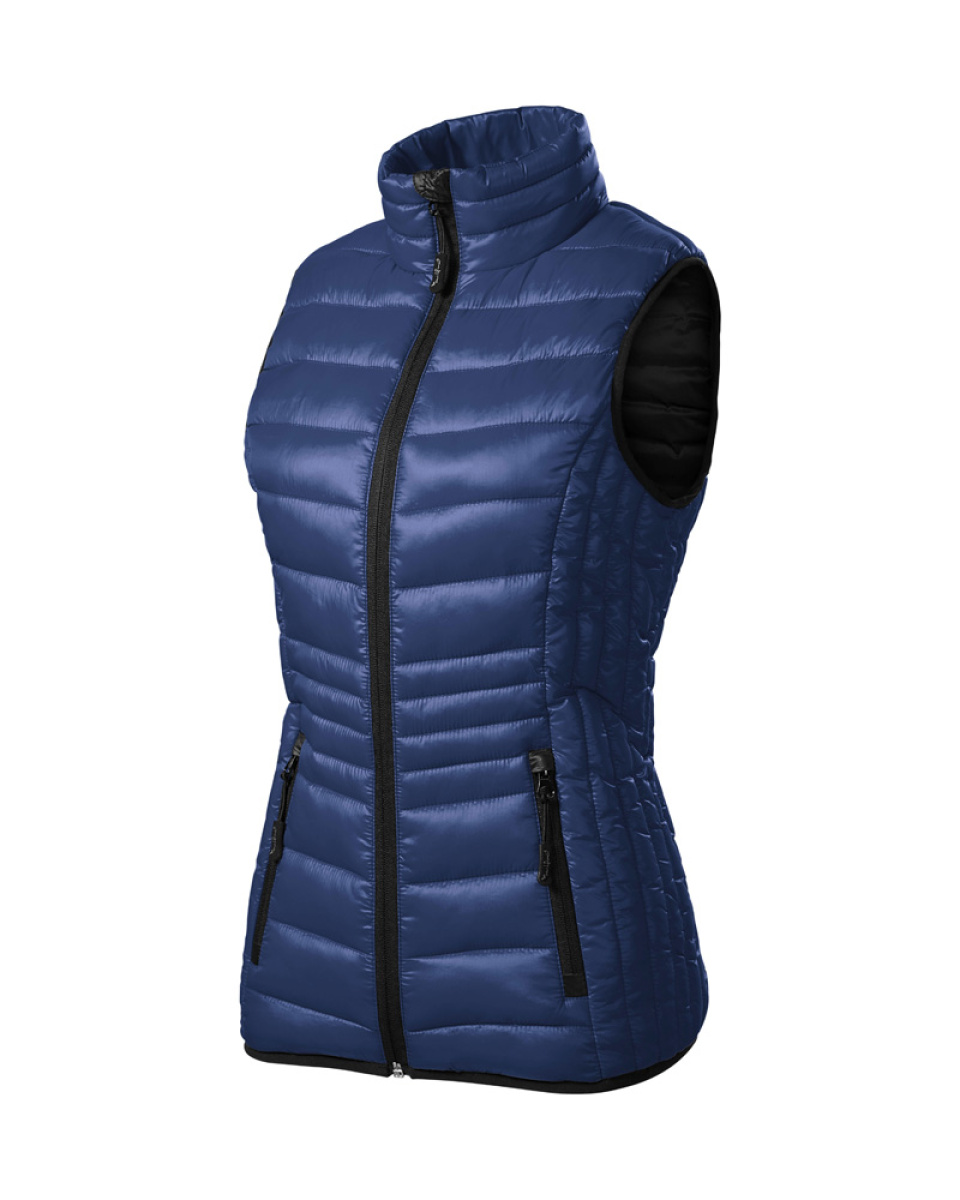 Levně Vesta dámská EVEREST 554 XS-XXL - námořní modrá