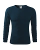 Pánské tričko FIT-T LS - námořní modrá