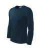Pánské tričko FIT-T LS - námořní modrá