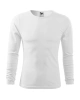Pánské tričko FIT-T LS - bílé