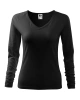 Dámské tričko ELEGANCE - černé Dámské tričko ELEGANCE - černé