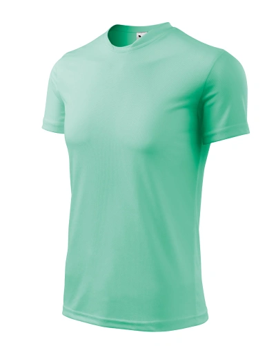 Pánské tričko FANTASY - mátové Pánské tričko FANTASY - mátové