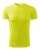 Pánské tričko FANTASY - Reflexní žlutá Pánské tričko FANTASY - Reflexní žlutá
