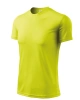 Pánské tričko FANTASY - Reflexní žlutá Pánské tričko FANTASY - Reflexní žlutá