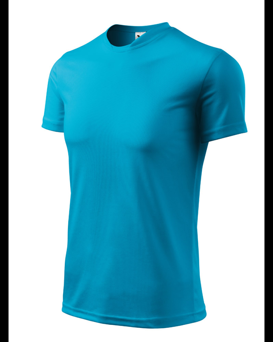 Levně ESHOP - Triko unisex Fantasy 124 - S-XXL - tyrkysová