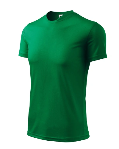 Pánské tričko FANTASY - středně zelené