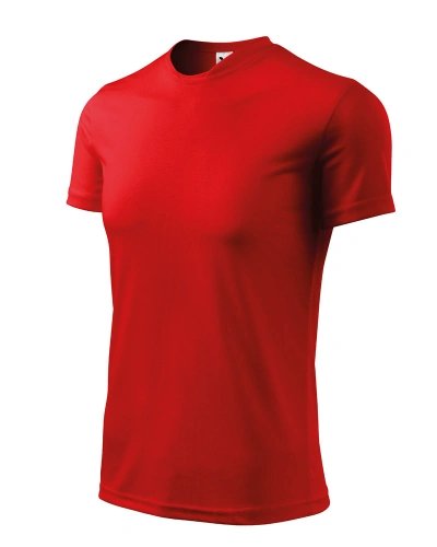 Pánské tričko FANTASY - červená