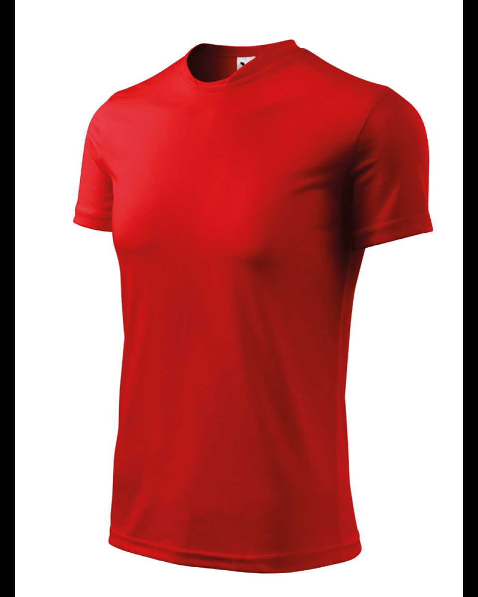 Levně ESHOP - Triko unisex Fantasy 124 - S-XXL - červená