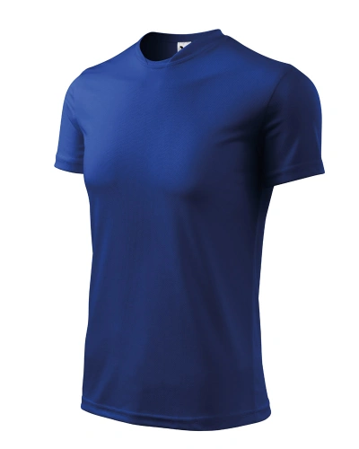 Pánské tričko FANTASY - kralovská modrá