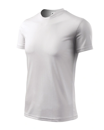 Pánské tričko FANTASY - bílé