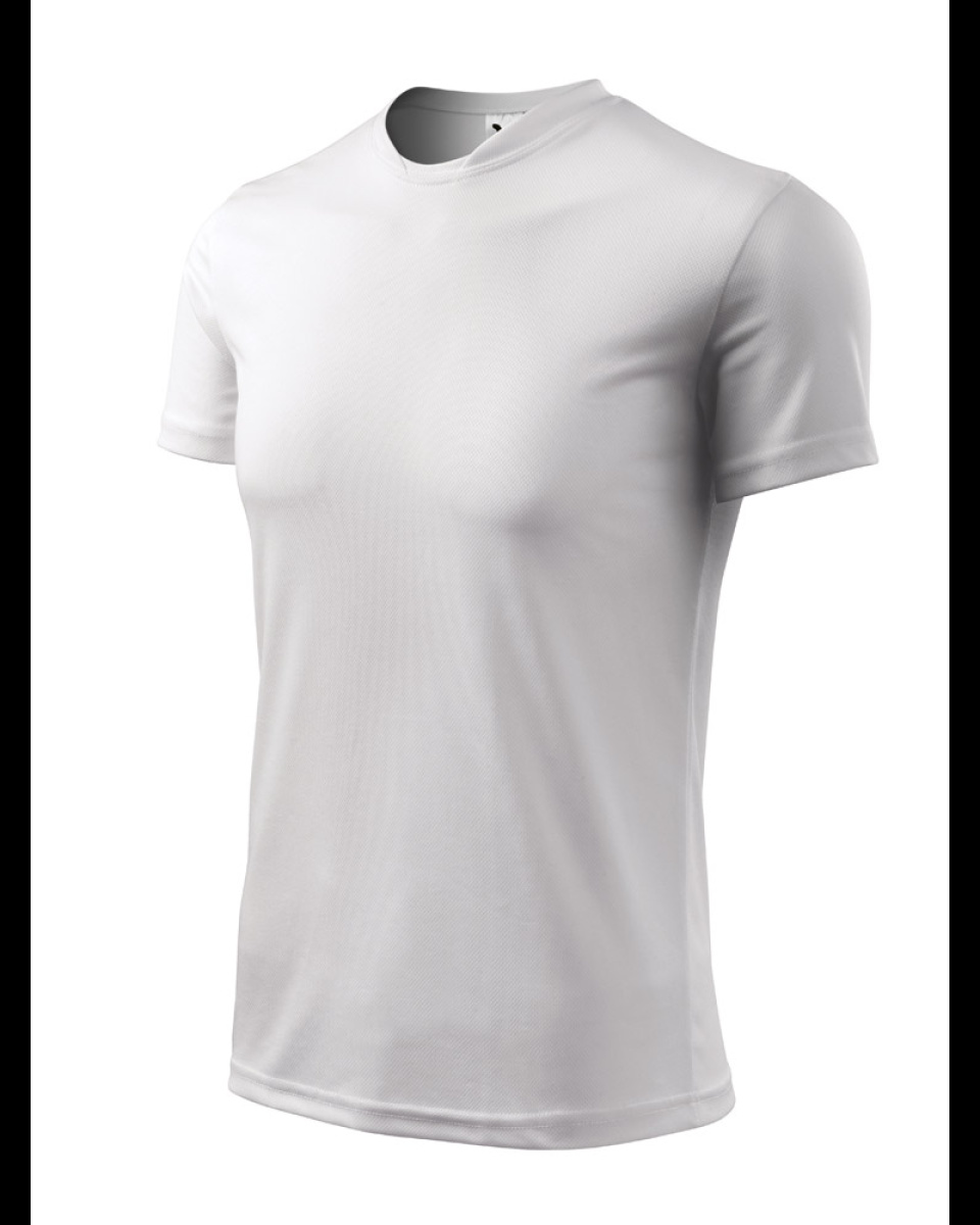 Levně ESHOP - Triko unisex Fantasy 124 - S-XXL - bílá