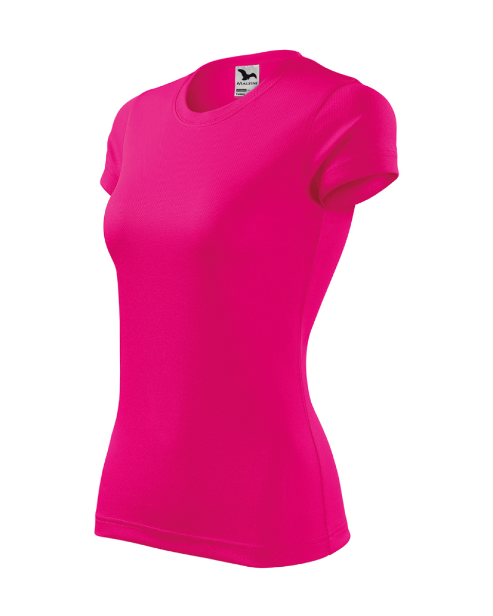 Levně Triko dámské FANTASY 140 - XS-XXL - neon pink