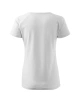 Dámské tričko DREAM - bílé Dámské tričko DREAM - bílé