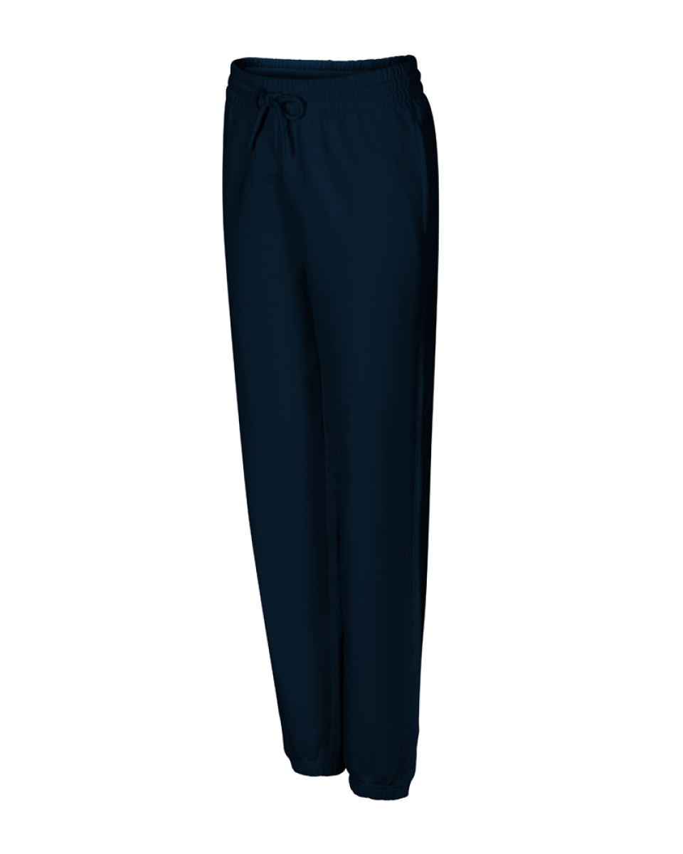 Levně ESHOP - Tepláky unisex MEADOW 609 - námořní modrá