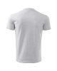 Triko Classic 101 - světle šedý melír