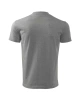 Triko Classic 101 - tmavě šedý melír