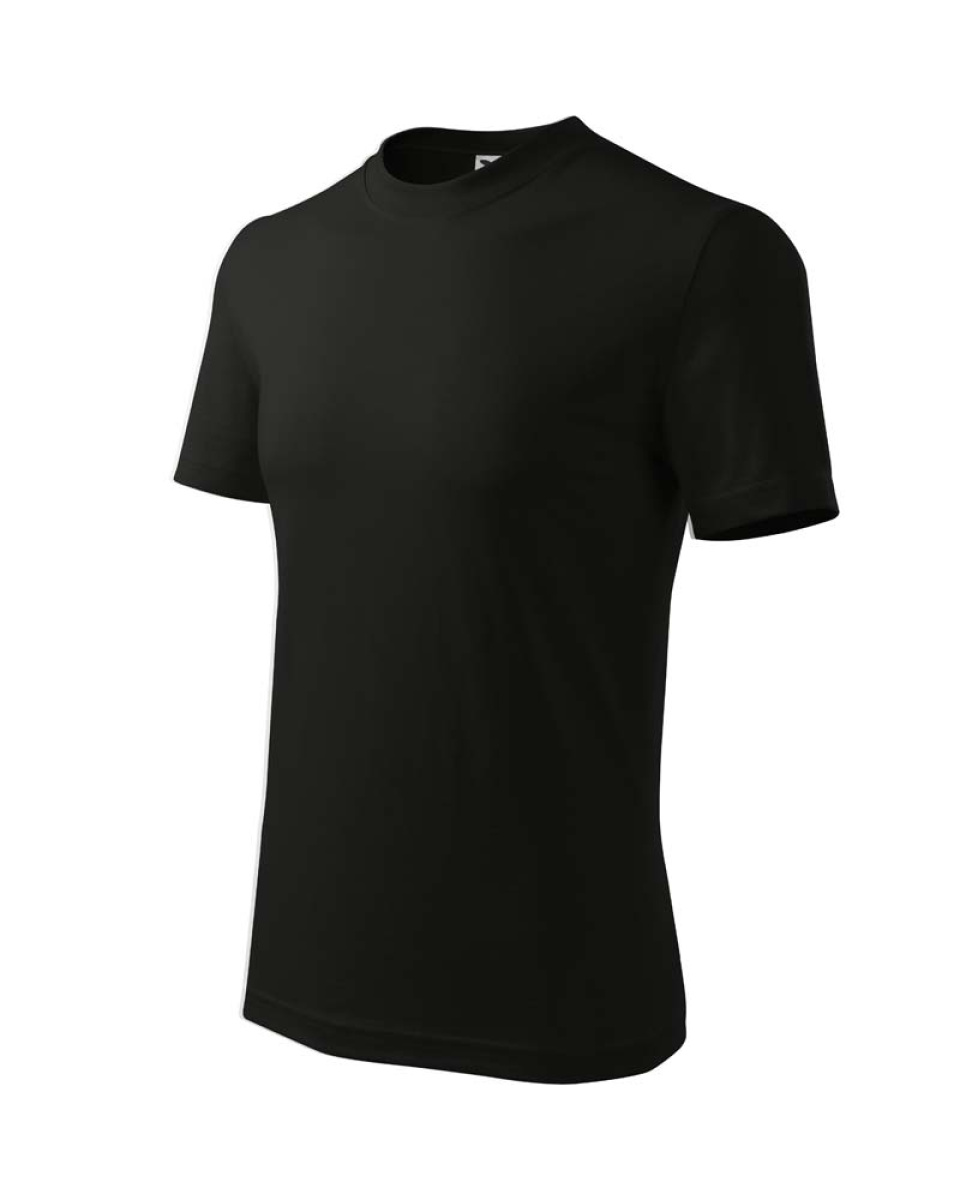 Levně ESHOP - Tričko Cassic 101 - černá
