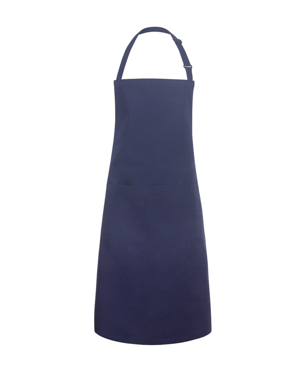 Levně Zástěra pánská BLS 9, nadměrná - navy