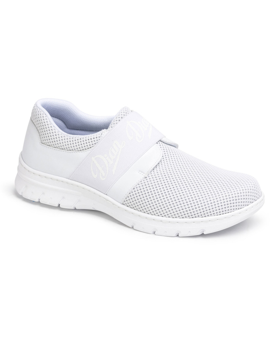 Levně Obuv SIENA TEX - bílá (BLANCO)
