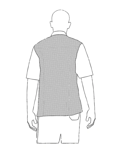 Rondon FANTASY  - camouflage