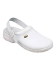Dámské pantofle MEDIC, bílá