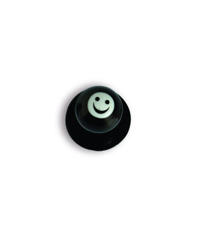 Knoflík do rondonu, úsměv