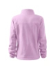 Dámská fleecová mikina JACKET - orchid