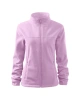 Dámská fleecová mikina JACKET - orchid