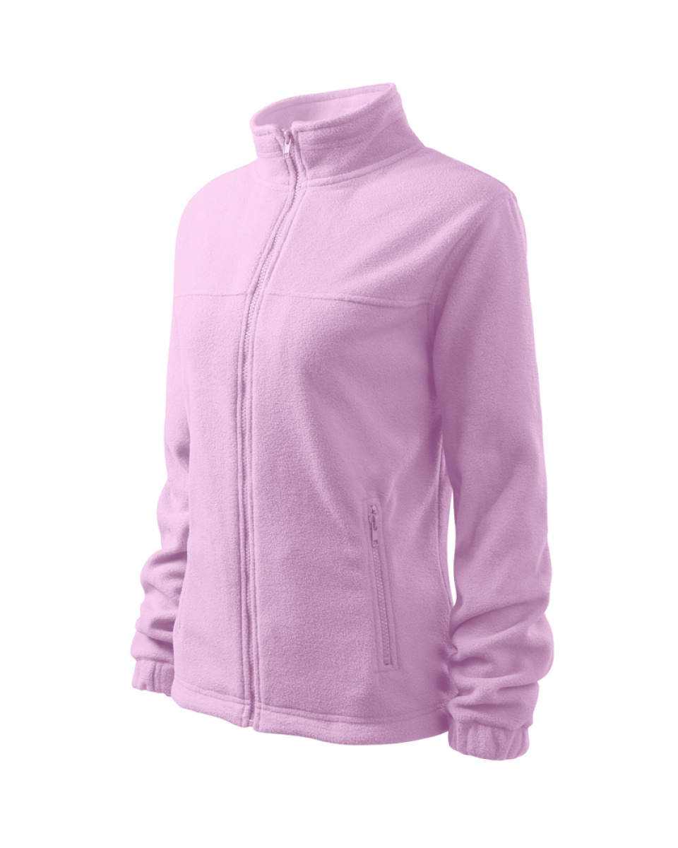 Levně Mikina dámská fleece Jacket 504 - XS-XXL - orchid