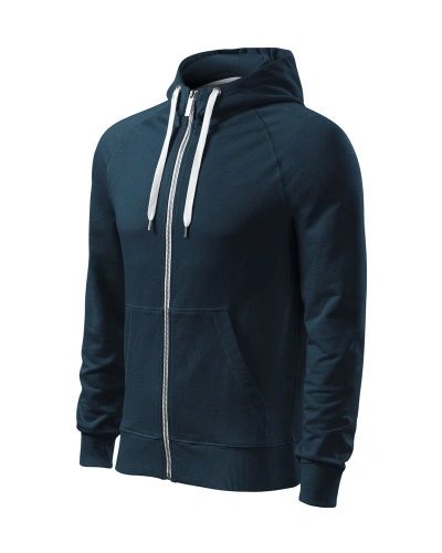 Pánská mikina VOYAGE - námořní modrá